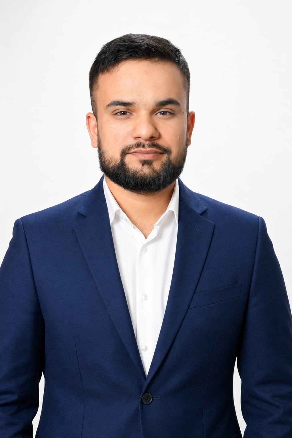 Shubham Kumar Sharma - Founder & Lead Educator at Vindhya Classes